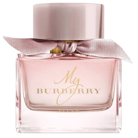 Profumo My Burberry Donna 90ml EDP 